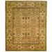 SAFAVIEH Couture Hand-knotted Farahan Sarouk Gillian Traditional Oriental Wool Rug with Fringe