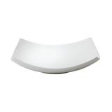 Wedgwood Gio White 10-inch Fine Bone China Sculptural Bowl