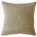 Eivor Solid Throw Pillow Oatmeal