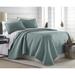 Oversized Solid 3-piece Quilt Set by Southshore Fine Linens