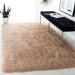 SAFAVIEH Handmade Venice Shag Djenka 3-inch Thick Rug