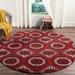 SAFAVIEH Handmade Wyndham Sindy Modern Wool Rug