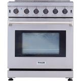 Thor Kitchen - 30" Professional Gas Range in Stainless Steel