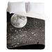 Love Under The Stars King Duvet Cover