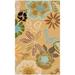 SAFAVIEH Handmade Four Seasons Tisha Floral Rug