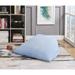 Loungie MagicPouf Beanbag /3-in-1 Ottoman,Chair,Floor Pillow