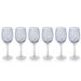 "Mavi" 9" Tall Wine Glass (Set of 6)