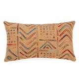 Liora Manne Visions IV Bambara Indoor/Outdoor Pillow Multi 20" x 20"