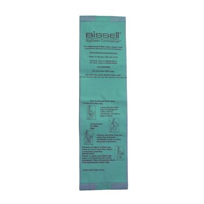 Bissell Commercial Replacement Bags for BG Vacuum (Pack of 25)