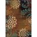 Style Haven Everleigh Floating Medallions Area Rug