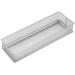 YBM Home Silver Mesh Desk Drawer Organizer Tray Home and Office