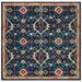 SAFAVIEH Handmade Heritage Marlana Traditional Oriental Wool Rug