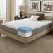 Slumber Solutions Signature 12-inch NRGel Memory Foam Mattress