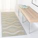 SAFAVIEH Handmade Wyndham Lijana Modern Wool Rug