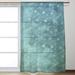 Multicolor Planets & Stars Sheer Curtains - 53 x 84 - 53 x 84