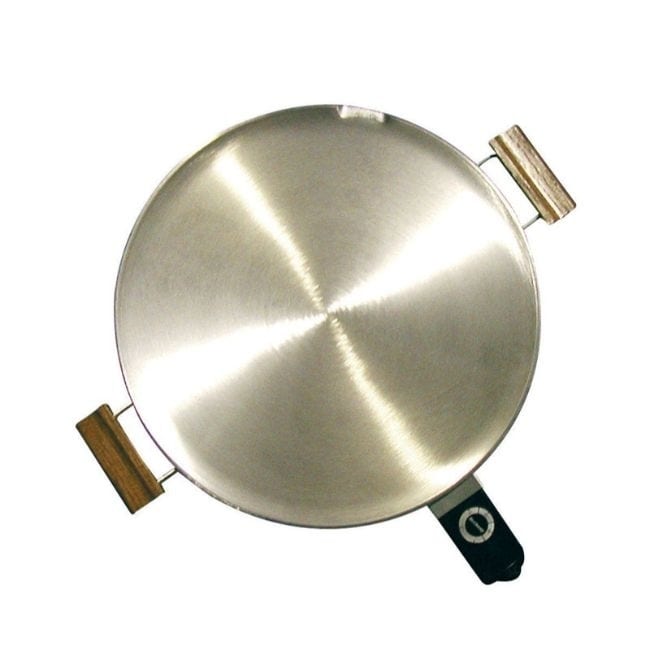 Bethany Heritage 16 in. W Cast Aluminum Griddle