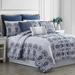 Modern Threads Natalia 8-Piece Embellished Comforter Set