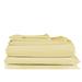 1800TC Soft Microfiber 4-piece Deep-pocket Bed Sheet Set