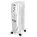 Lorell White Radiator Heater