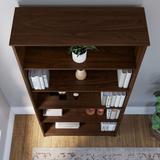 Cabot Tall 5 Shelf Bookcase by Bush Furniture