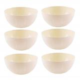 Serving Bowl for Fruits, Cereal or Salads, 8-10-Inch, 1282-6