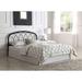 Coaster Furniture Anderson Black Full/Queen Arched Headboard