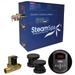 SteamSpa Oasis 10.5 KW QuickStart Steam Bath Generator Package with Built-in Auto Drain in Oil Rubbed Bronze