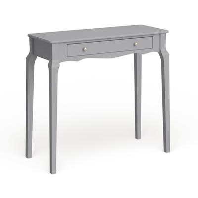 Inspire Q Console Tables On Ibt, Lorraine Wood Scroll Tv Stand Sofa Table By Inspire Q Classic