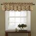 Waverly Imperial Dress Curtain Valance - 50x15