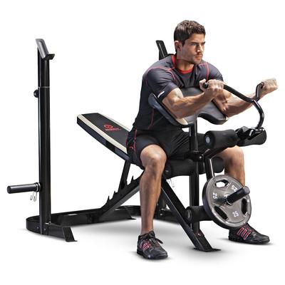 Marcy Olympic Multi-function Weight Bench