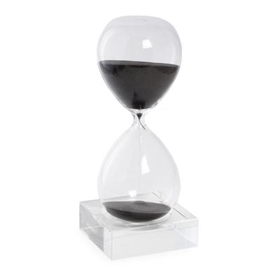 Infinity Crystal Sand Timer-30Min