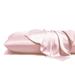 Beaute Living 100% Pure Mulberry Silk Pillowcases - 2 Pack