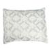 Cottage Home Dawn French Ikat Sham