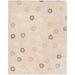 Martha Stewart by SAFAVIEH Garland Wool/ Viscose Rug