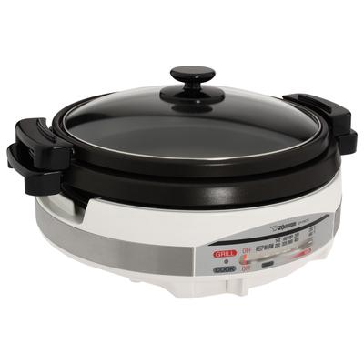 Zojirushi EP-RAC50 Gourmet d'Expert 1350-Watt Electric Skillet