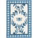 SAFAVIEH Handmade Chelsea Aubree French Country Trellis Wool Rug