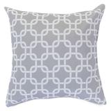 Majestic Home Goods Outdoor Links Extra Large Throw Pillow 24 X 24