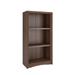 Quadra 47-inch Tall 2 Adjustable Shelf Bookcase