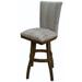 Swivel Wood Counter 26" 30" Extra Tall 34" Bar Stool - 700 Armless