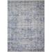 Alexander Home Distressed Malina Traditional Persian Rug