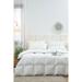 Perugia European White Down Comforter by Twin Ducks Inc