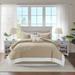 Harbor House Coastline Khaki Cotton Comforter Set