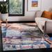 SAFAVIEH Monray Vonne Modern Abstract Polyester Rug