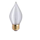 Bulbrite Spunlite Multi Pack of Dimmable Satin Incandescent Bulb