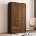 Polifurniture Denmark 3 Door / 2 Drawer Wardrobe