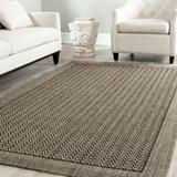 SAFAVIEH Palm Beach Saibe Modern Sisal Rug