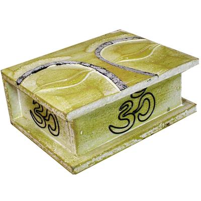 Trinket Buddha Eyes Box