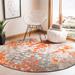 SAFAVIEH Madison Gudlin Modern Abstract Watercolor Rug