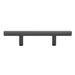 GlideRite 6-inch Oil-rubbed Bronze Solid Steel Cabinet Bar Pulls (Pack of 10)