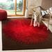 SAFAVIEH Handmade Soho Marsilia Burst New Zealand Wool Rug